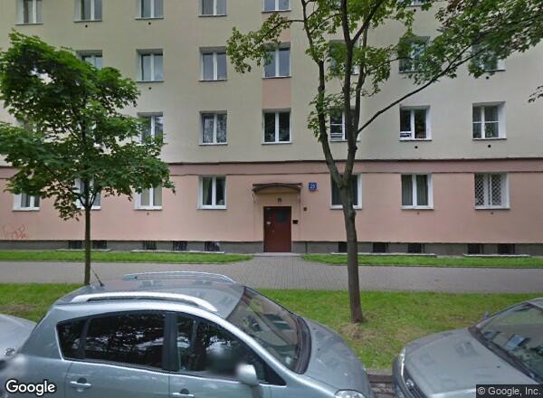 Ceny mieszkań Warszawa ul. Wiktorska 29