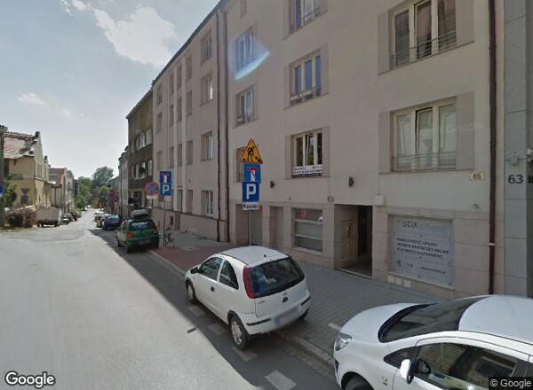 Ceny mieszkań Kraków Jana Zamoyskiego 65