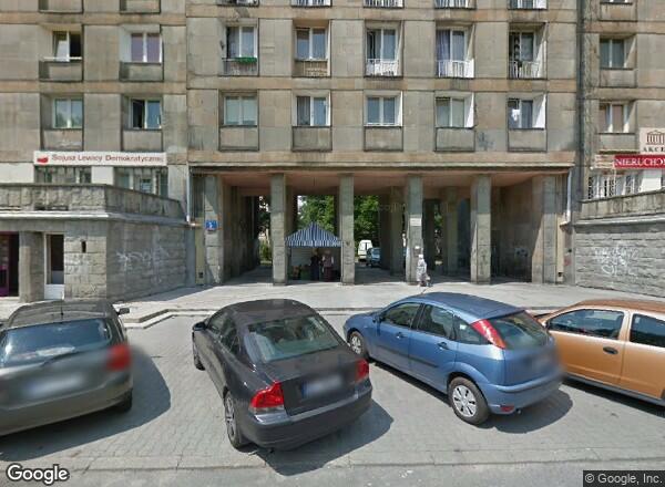 Ceny mieszkań Warszawa pl. gen. J. Hallera 5