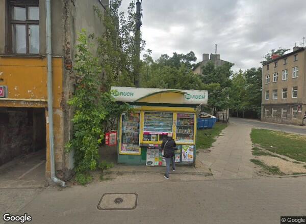 Ceny mieszkań Łódź Bolesława Limanowskiego 32