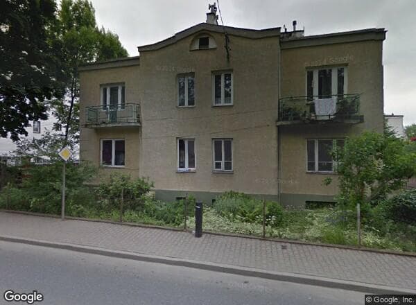 Ceny transakcyjne mieszkań Warszawa ul. gen. K. Sosnkowskiego 19