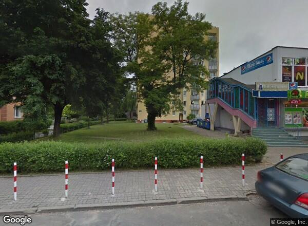 Ceny mieszkań Warszawa ul. 1 Maja 6
