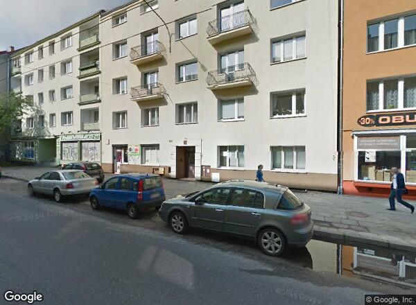 Ceny mieszkań Gdynia Warszawska 40