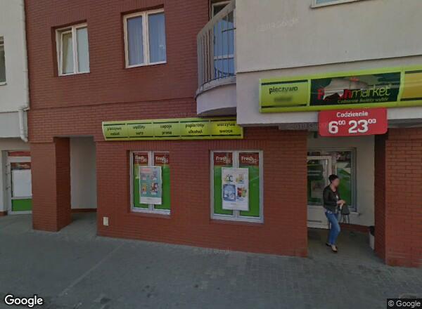 Ceny mieszkań Poznań Kazimierza Jarochowskiego 88