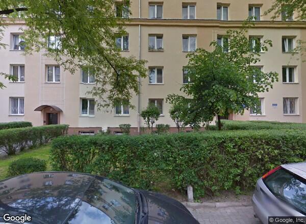 Ceny mieszkań Warszawa ul. Rabsztyńska 18