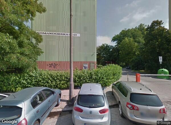 Ceny mieszkań Wrocław UL. KOMANDORSKA 64