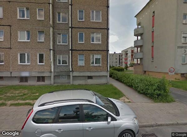 Ceny transakcyjne mieszkań Poznań Pogorzelska 2