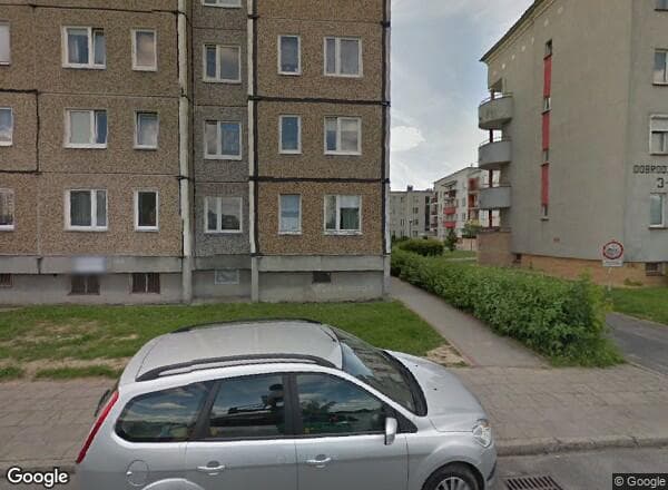 Ceny transakcyjne mieszkań Poznań Pogorzelska 2