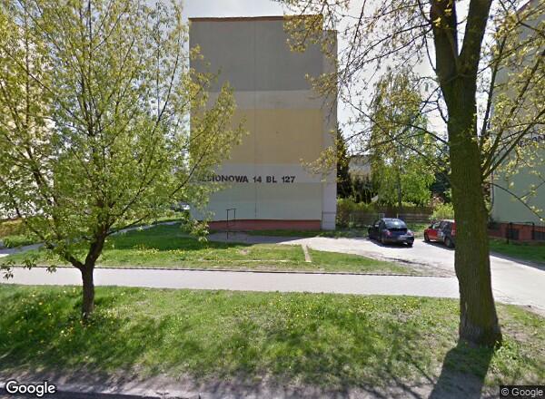 Ceny mieszkań Łódź Jesionowa 14