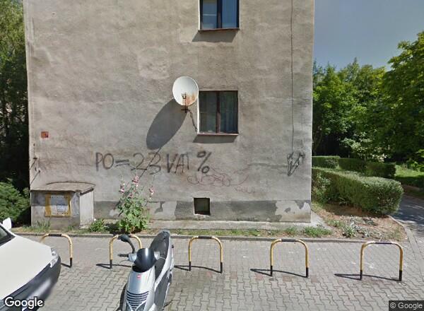 Ceny mieszkań Wrocław UL. KOMOROWSKA 19