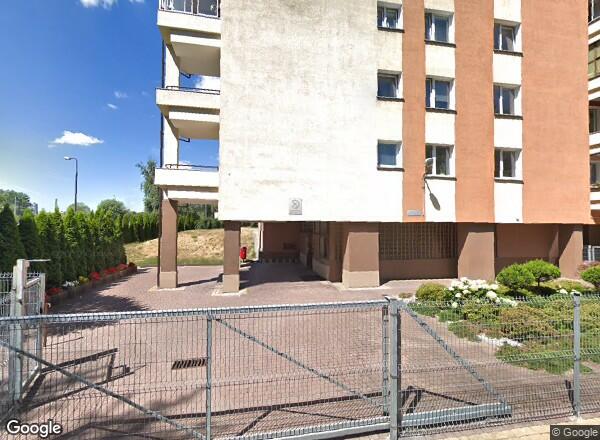 Ceny mieszkań Warszawa ul. gen. T. Bora-Komorowskiego 54