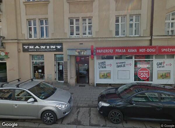 Ceny mieszkań Poznań Górna Wilda 71