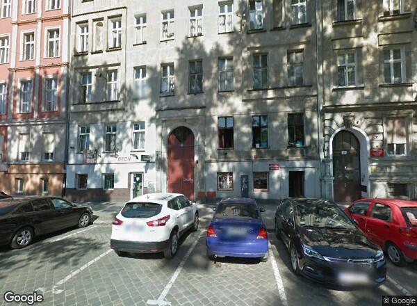 Ceny mieszkań Wrocław UL. GWARNA 13