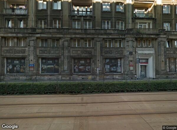 Ceny mieszkań Warszawa ul. Marszałkowska 21/25