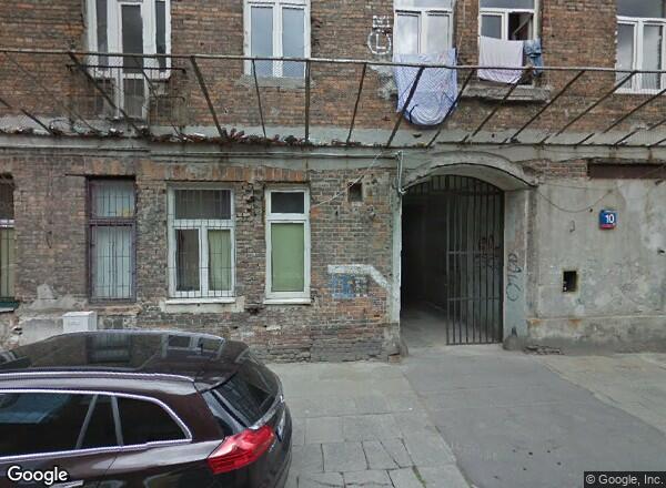 Ceny mieszkań Warszawa ul. Waliców 10