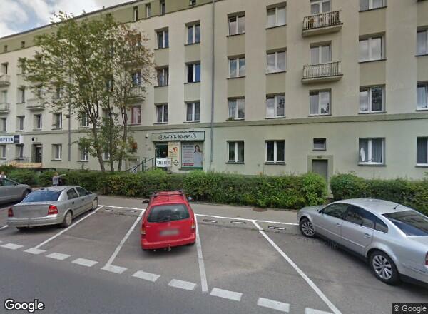Ceny mieszkań Białystok Krakowska 3/1