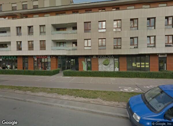 Ceny mieszkań Warszawa al. Rzeczypospolitej 10