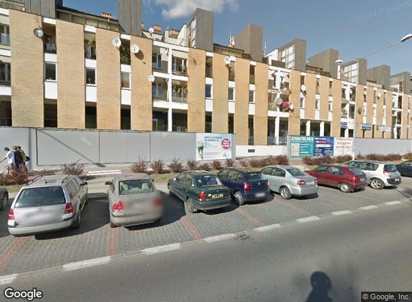 Ceny mieszkań Warszawa ul. Jana Pawła II 23