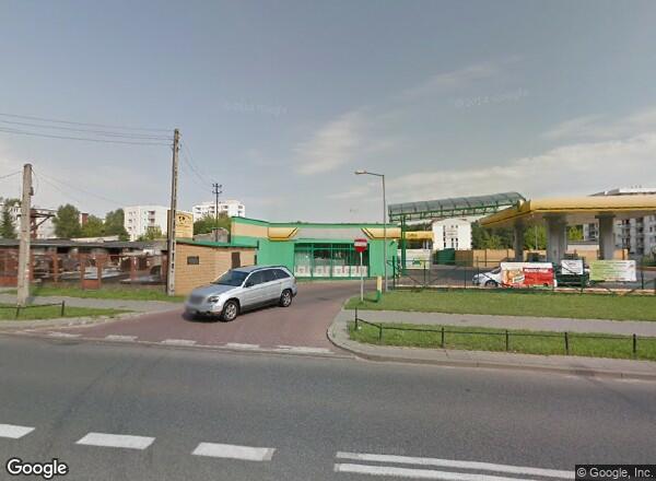 Ceny mieszkań Warszawa ul. Korkowa 161