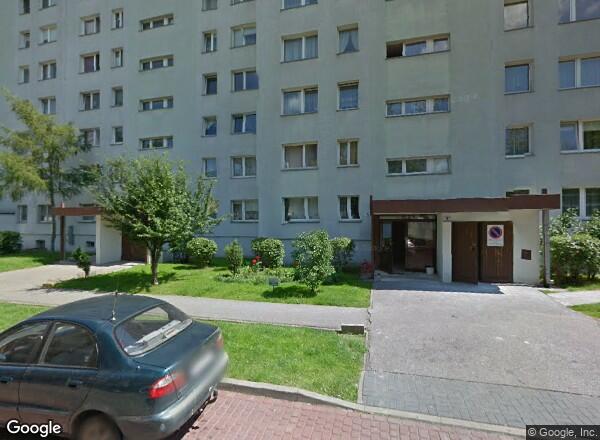 Ceny mieszkań Warszawa ul. Apenińska 2