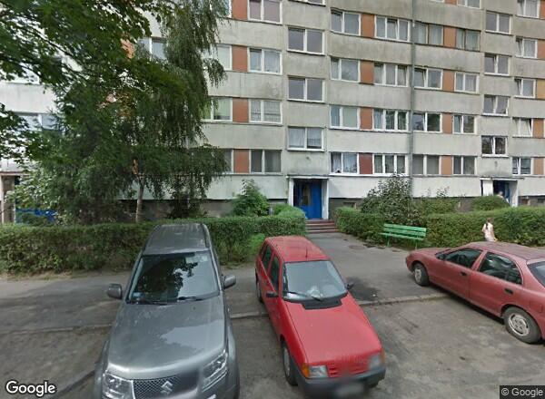 Ceny mieszkań Wrocław UL. ZŁOTOSTOCKA 27