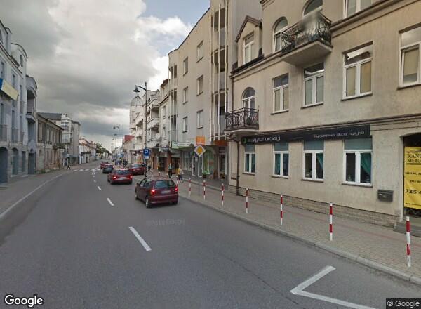 Ceny mieszkań Białystok Warszawska 57