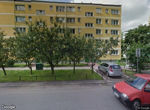 Ceny mieszkań Warszawa ul. Grenadierów 15
