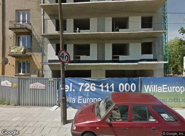 Ceny mieszkań Warszawa ul. Bolesława Chrobrego 4A