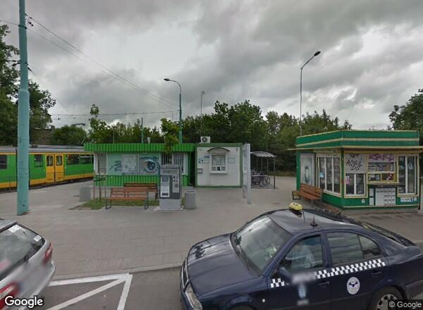 Ceny transakcyjne mieszkań Poznań Opolska 1