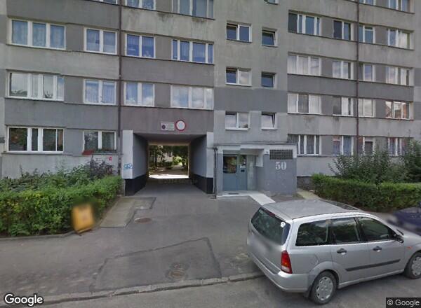 Ceny mieszkań Wrocław UL. BIAŁOWIESKA 50