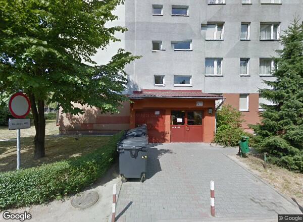 Ceny mieszkań Kraków Łużycka 45