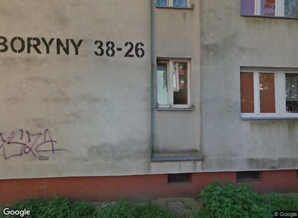 Ceny mieszkań Szczecin Boryny 36