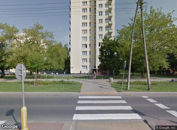 Ceny mieszkań Warszawa ul. Korkowa 139/145