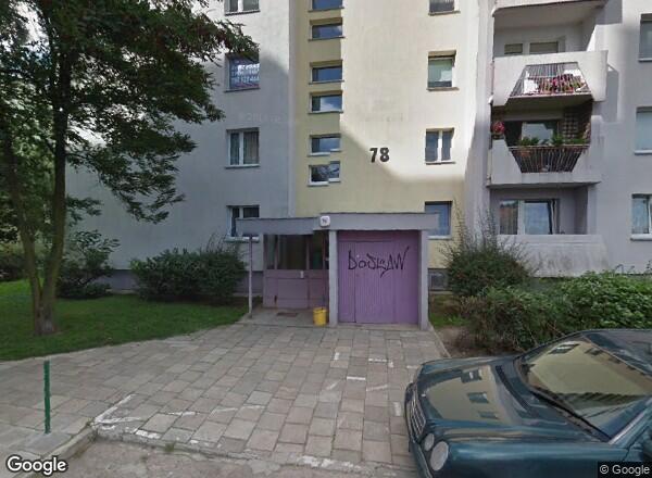 Ceny mieszkań Szczecin Ks. bpa Władysława Bandurskiego 78