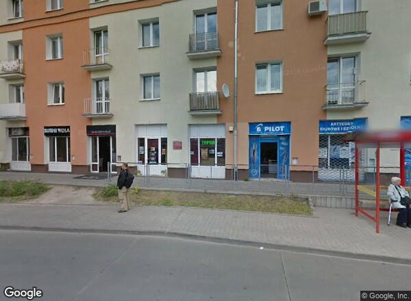 Ceny mieszkań Warszawa ul. E. Ciołka 20