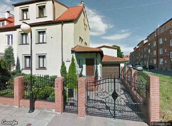 Ceny transakcyjne mieszkań Gdańsk Aleksandra Fredry 1
