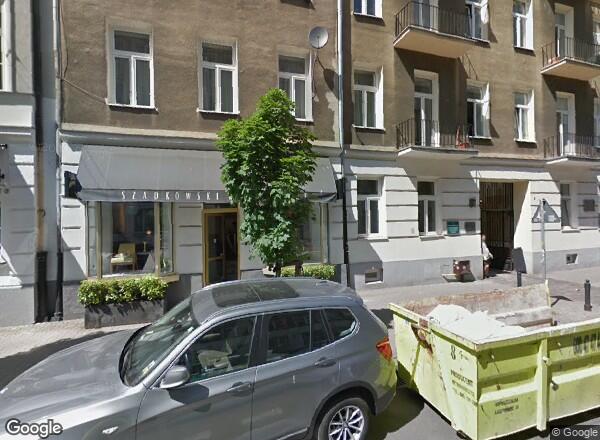 Ceny mieszkań Warszawa ul. Wilcza 44