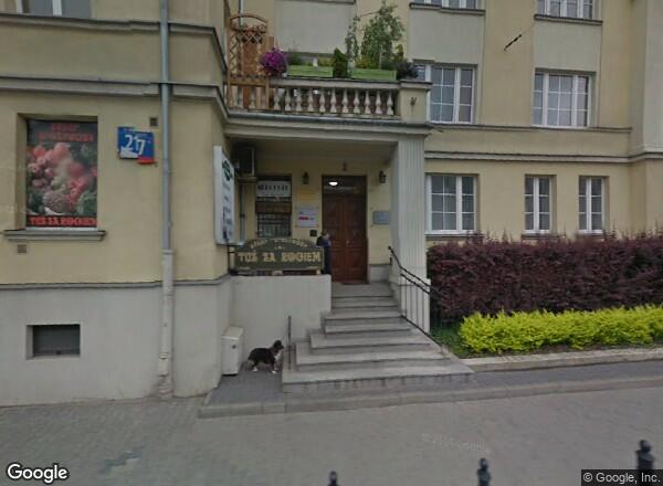 Ceny mieszkań Warszawa al. Niepodległości 217