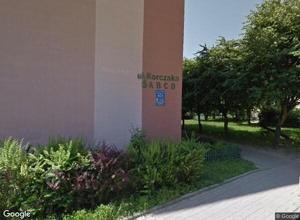 Ceny transakcyjne mieszkań Gorzów Wielkopolski JANUSZA KORCZAKA 5A