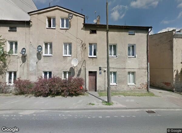 Ceny transakcyjne mieszkań Poznań Gnieźnieńska 12