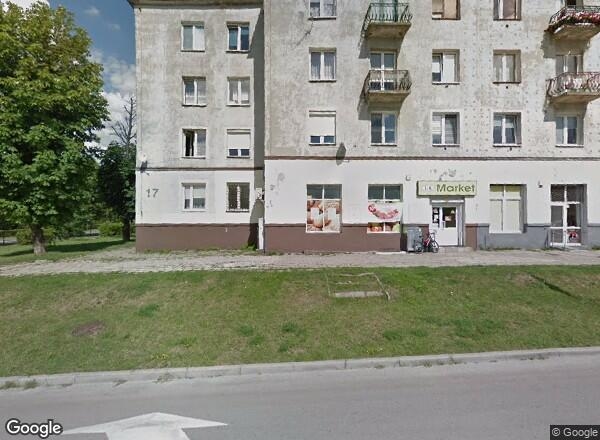 Ceny transakcyjne mieszkań Kielce Krakowska 17