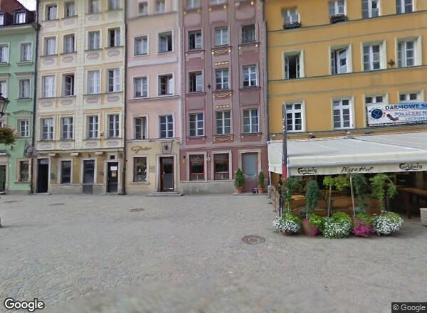 Ceny transakcyjne mieszkań Wrocław RYNEK RATUSZ 17