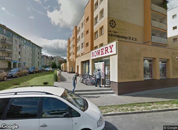 Ceny mieszkań Szczecin Jerzego Andrzejewskiego 33