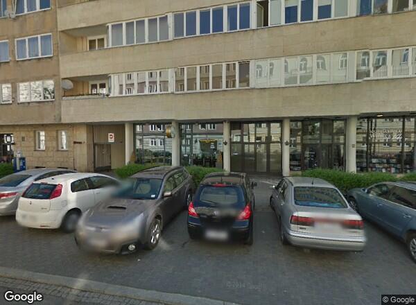 Ceny mieszkań Warszawa ul. Wiejska 14