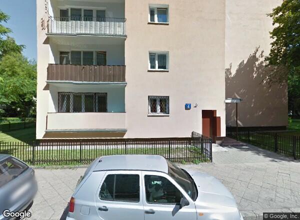 Ceny mieszkań Warszawa ul. Łużycka 4