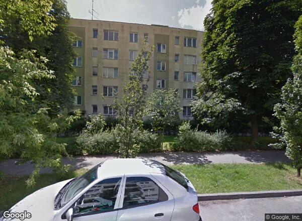 Ceny mieszkań Warszawa ul. Nadwiślańska 6