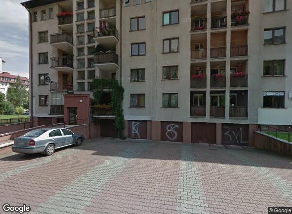 Ceny mieszkań Kraków Rusznikarska 12