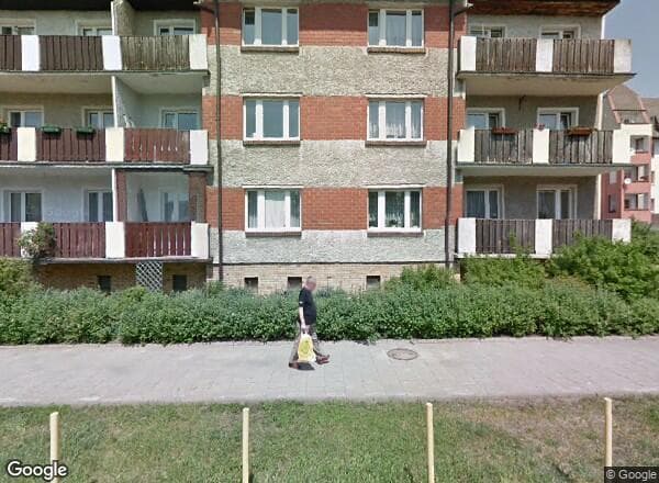 Ceny transakcyjne mieszkań Toruń Rolnicza 14