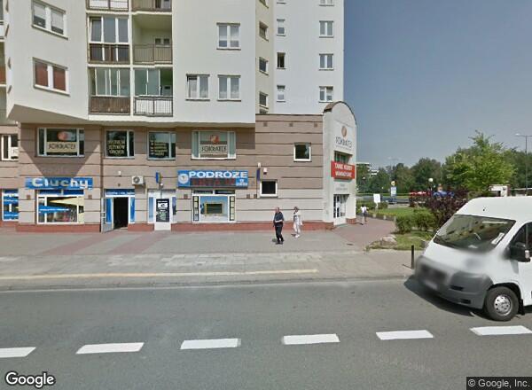 Ceny mieszkań Warszawa ul. Belgradzka 44