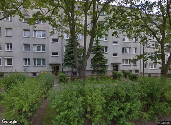 Ceny mieszkań Poznań Winiary 36